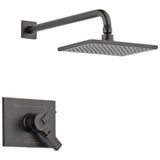 Vero Monitor 17 Series Shower Trim