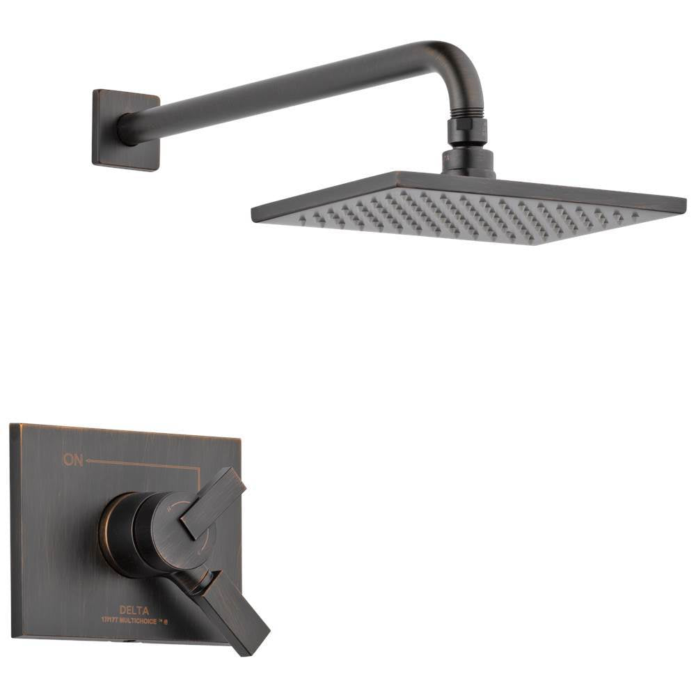 Vero Monitor 17 Series Shower Trim