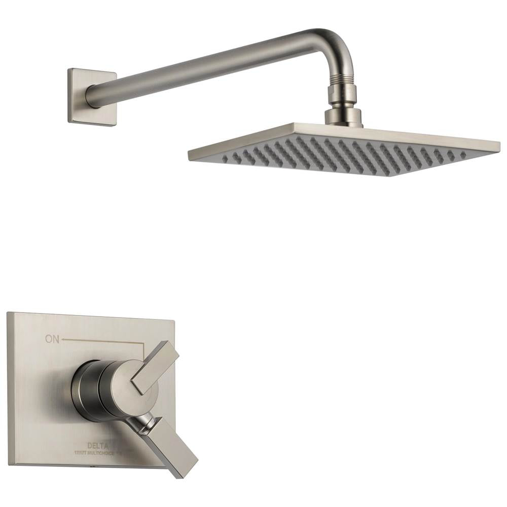 Delta Faucet - Vero Monitor 17 Series Shower Trim - Stainless