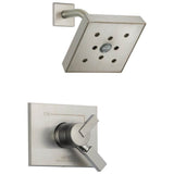 Delta Faucet - Vero Monitor 17 Series H2OKineticShower Trim - Stainless