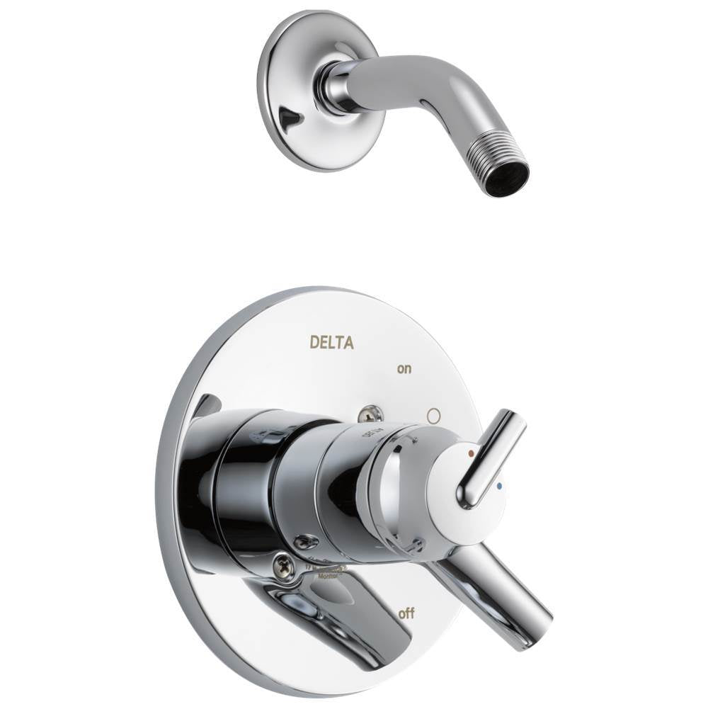 Trinsic Monitor 17 Series Shower Trim - Less Shower Head