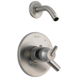 Delta Faucet - Trinsic Monitor 17 Series Shower Trim - Less Shower Head - Stainless