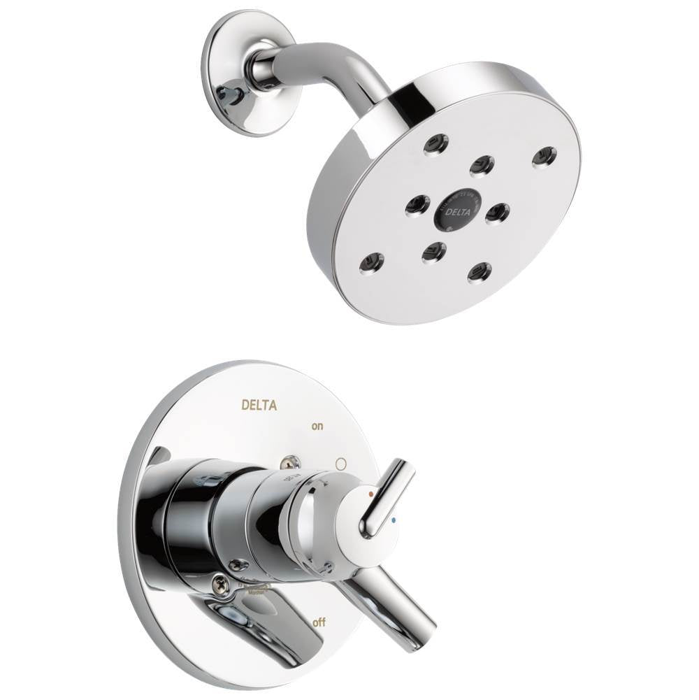 Trinsic Monitor 17 Series H2OKineticShower Trim