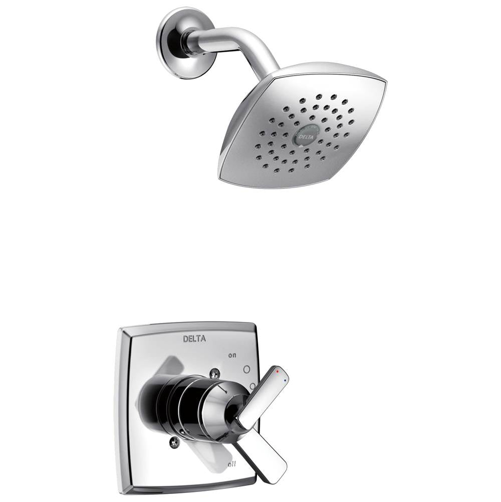 Delta Faucet - Ashlyn Monitor 17 Series Shower Trim - Chrome