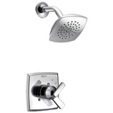 Delta Faucet - Ashlyn Monitor 17 Series Shower Trim - Chrome