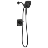 Delta Faucet - Ashlyn Monitor 17 Series Shower Trim with In2ition - Matte Black
