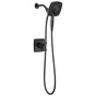 Delta Faucet - Ashlyn Monitor 17 Series Shower Trim with In2ition - Matte Black