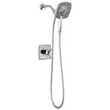 Delta Faucet - Ashlyn Monitor 17 Series Shower Trim with In2ition - Chrome