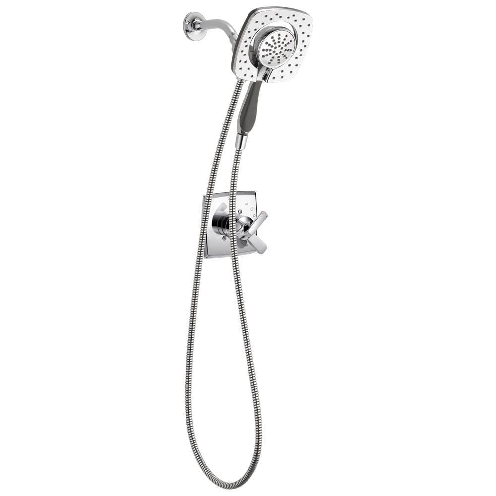Ashlyn Monitor 17 Series Shower Trim with In2ition