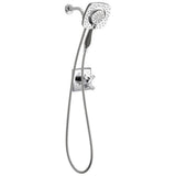 Ashlyn Monitor 17 Series Shower Trim with In2ition