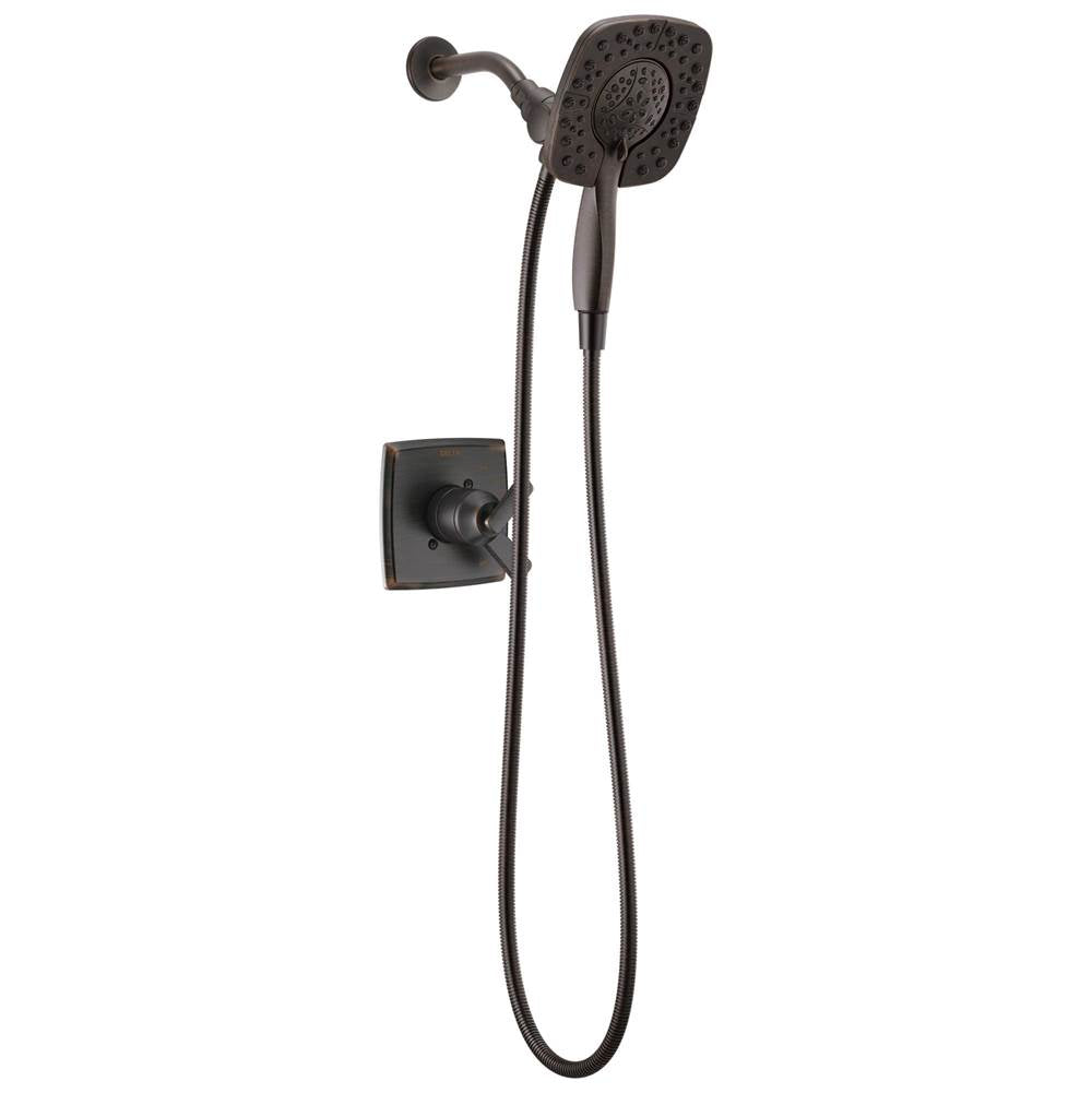 Delta Faucet - Ashlyn Monitor 17 Series Shower Trim with In2ition - Venetian Bronze