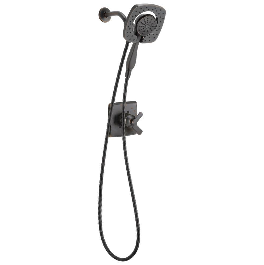 Ashlyn Monitor 17 Series Shower Trim with In2ition