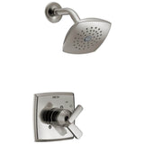 Delta Faucet - Ashlyn Monitor 17 Series Shower Trim - Stainless