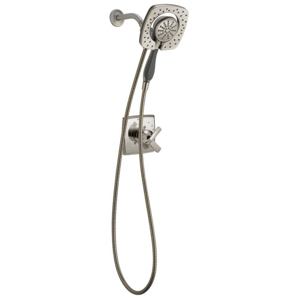Ashlyn Monitor 17 Series Shower Trim with In2ition