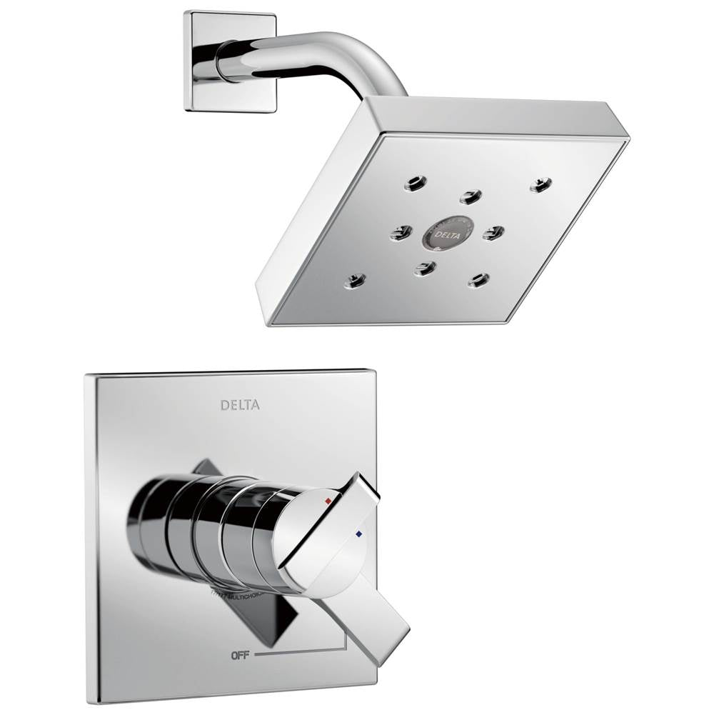 Delta Faucet - Ara Monitor 17 Series H2Okinetic Shower Trim - Chrome