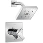 Delta Faucet - Ara Monitor 17 Series H2Okinetic Shower Trim - Chrome