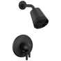 Delta Faucet - GaleonE 17 Series Shower Trim with Cylinder SH - Matte Black