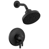 Delta Faucet - GaleonE 17 Series Shower Trim with H2OKinetic - Matte Black