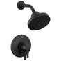 Delta Faucet - GaleonE 17 Series Shower Trim with H2OKinetic - Matte Black