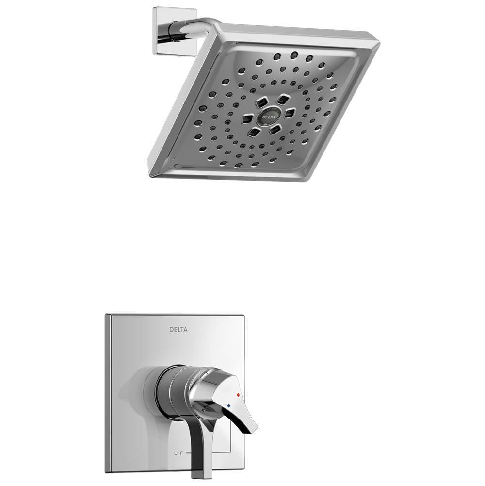 Zura Monitor 17 Series H2OKineticShower Trim