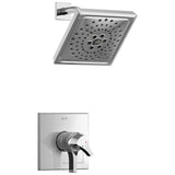 Zura Monitor 17 Series H2OKineticShower Trim