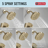 Stryke 17 Series Shower Only