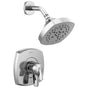 Delta Faucet - Stryke 17 Series Shower Only - Lumicoat Chrome