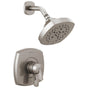Delta Faucet - Stryke 17 Series Shower Only - Lumicoat Stainless