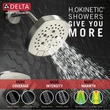 Stryke 17 Series Shower Only