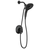 Delta Faucet - TetraE 17 Series Shower Trim - Matte Black