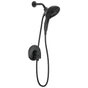 Delta Faucet - TetraE 17 Series Shower Trim - Matte Black