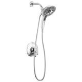 Delta Faucet - TetraE 17 Series Shower Trim - LumicoatÂ® Chrome