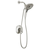 Delta Faucet - TetraE 17 Series Shower Trim - LumicoatÂ® Stainless