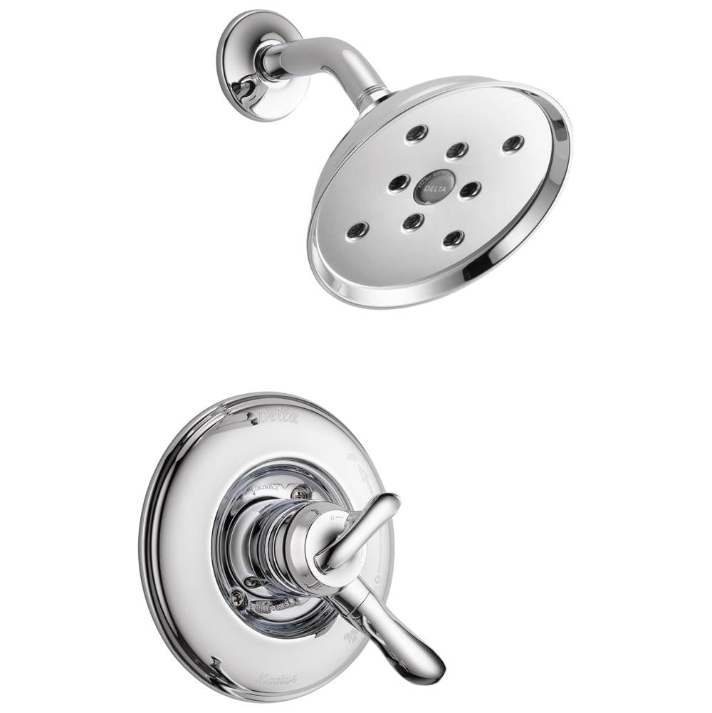 Delta Faucet - LindenE Monitor 17 Series H2OKineticShower Trim - Chrome