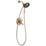 LindenE Monitor 17 Series Shower Trim with In2ition