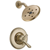 LindenE Monitor 17 Series H2OKineticShower Trim