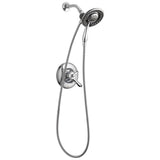 LindenE Monitor 17 Series Shower Trim with In2ition