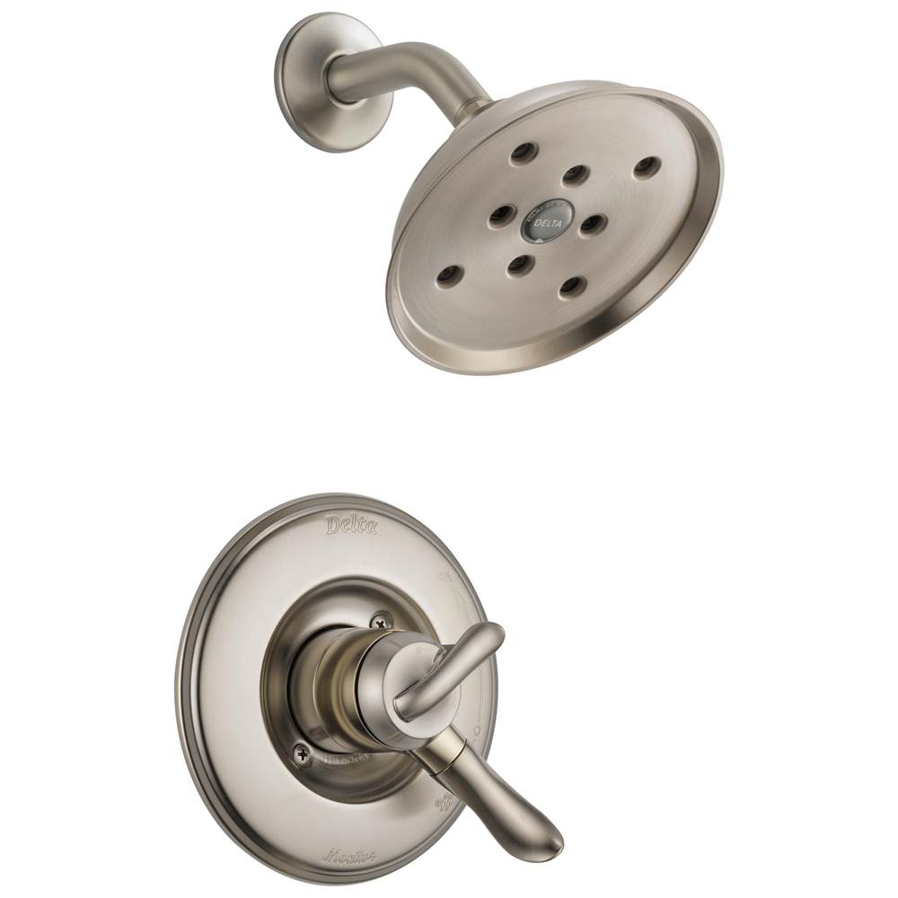 Delta Faucet - LindenE Monitor 17 Series H2OKineticShower Trim - Stainless