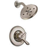 Delta Faucet - LindenE Monitor 17 Series H2OKineticShower Trim - Stainless