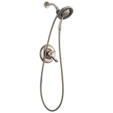 LindenE Monitor 17 Series Shower Trim with In2ition