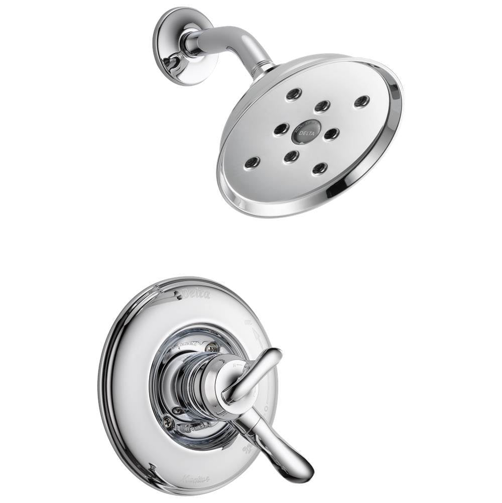 LindenE Monitor 17 Series H2OKineticShower Trim