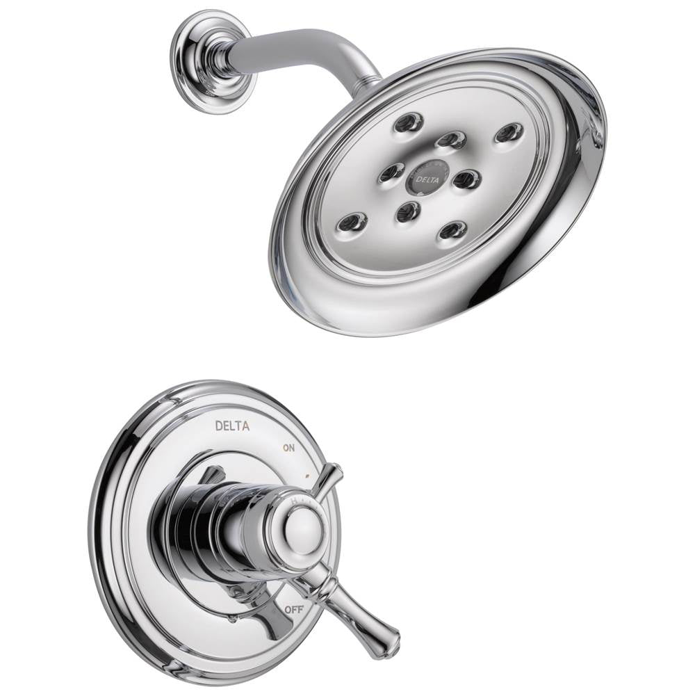 Delta Faucet - CassidyE Monitor 17 Series H2OKineticShower Trim - Chrome