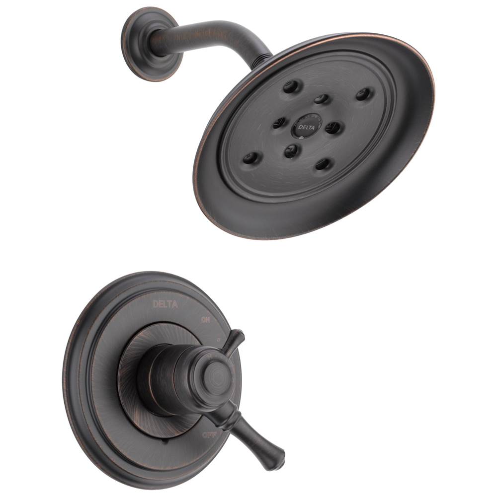 Delta Faucet - CassidyE Monitor 17 Series H2OKineticShower Trim - Venetian Bronze