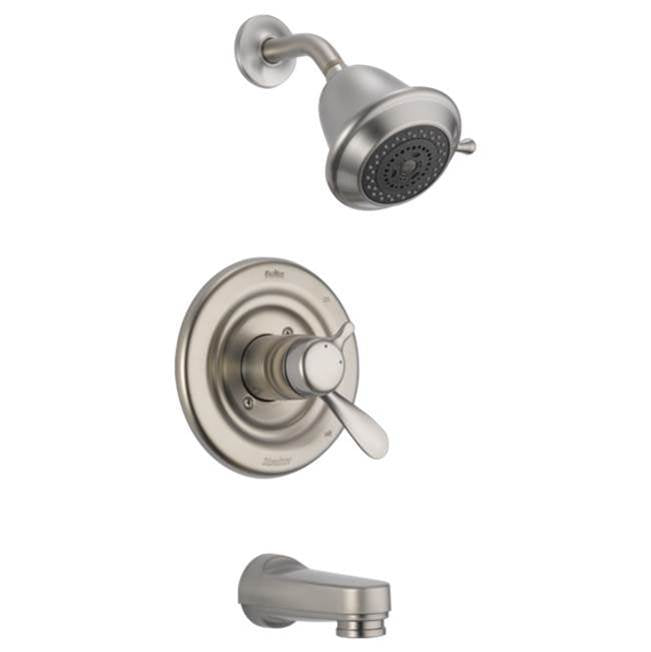 Classic Monitor 17 Series Tub & Shower Trim