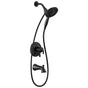 Delta Faucet - KayraE Monitor 17 Series Tub and Shower Trim - Matte Black