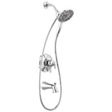 Delta Faucet - KayraE Monitor 17 Series Tub and Shower Trim - Chrome
