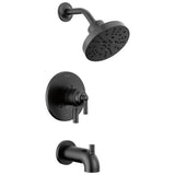 Delta Faucet - SaylorE Monitor 17 Series Tub & Shower Trim - Matte Black