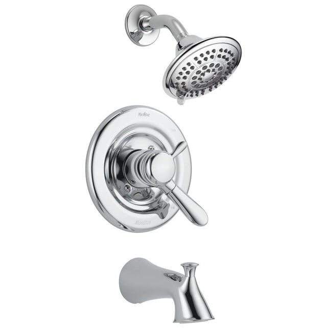 Delta Faucet - Lahara Monitor 17 Series Tub & Shower Trim - Chrome