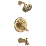Delta Faucet - Lahara Monitor 17 Series Tub & Shower Trim - Champagne Bronze