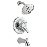 Delta Faucet - Lahara Monitor 17 Series H2OKineticTub & Shower Trim - Chrome